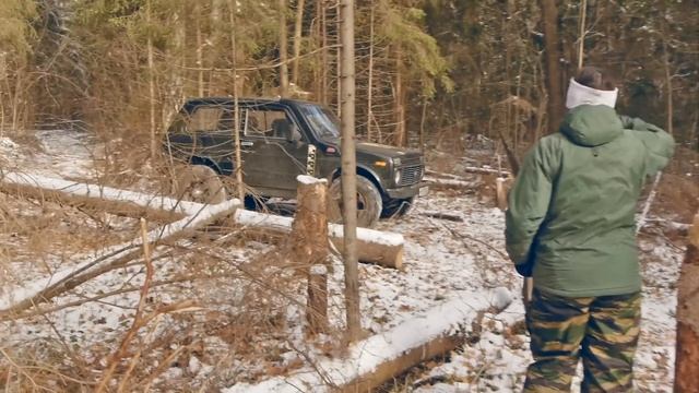 Гремячий и окрестности 4x4 смотреть онлайн