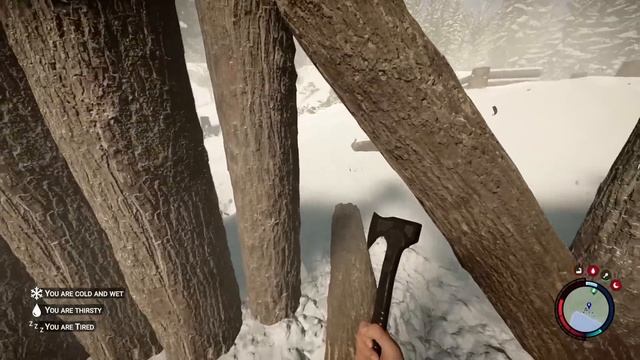 Sons of the Forest defensive wall gate alternatives, top 5 BEST GATE OPTIONS смотреть онлайн