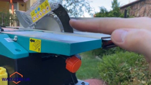 Деревообробний верстат Sturm WM1921JS