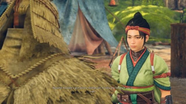 WILD HEARTS Gameplay Walkthrough Part 1 - Full Demo (4K 60FPS PC) No Commentary смотреть онлайн