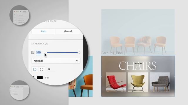 How To Make A Parallax Effect In Adobe XD | Adobe Creative Cloud