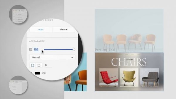 How to Make a Parallax Effect in Adobe XD | Adobe Creative Cloud