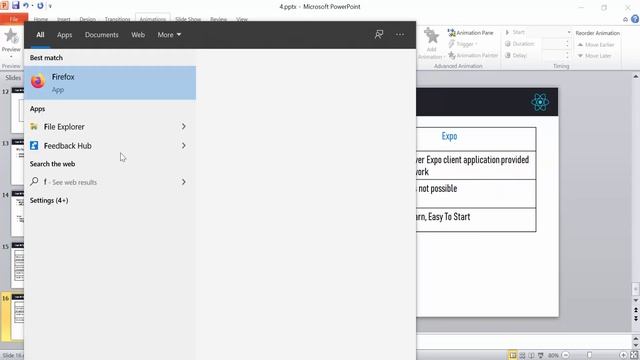 Pure React Native বনাম React Expo ! ক্রস-প্লাটফরম মোবাইল App এর জন্যে কোনটি শিখবেন смотреть онлайн