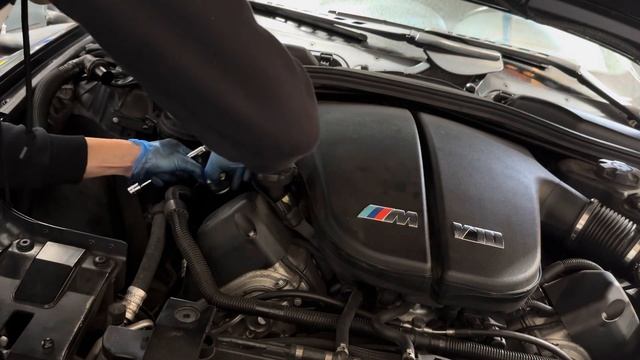 2006-2010 BMW M6 E63/E64 Code 2B35, 2B42, 2772, 2789 Ignition Coil Cylinder 1 Misfire Repair Fix