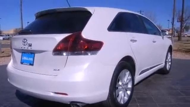 2013 Toyota Venza XLE in Abilene, TX 79606 смотреть онлайн