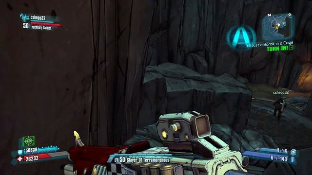 Borderlands 2 - Part 26: Egg on Your Face смотреть онлайн