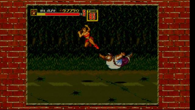 Let's Play Streets of Rage 2 (S.U.G.C) - Episode 6 - Stage 6 - Jungle смотреть онлайн