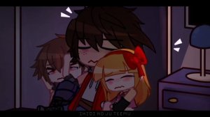 [FNAF] Suki Suki Daisuki || Elizabeth Afton || BLOOD WARNING ||