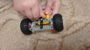 ЛЕГО ТЕХНИК. КАК СДЕЛАТЬ РУЛЕВОЕ УПРАВЛЕНИЕ БЕЗ РЕЙКИ