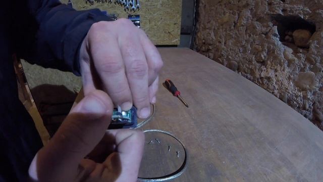 Modification cable INPA pour BMW смотреть онлайн