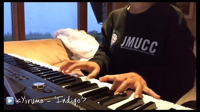 Thomann SP-320 digital piano play “Yiruma -‘Indigo’ “ смотреть онлайн