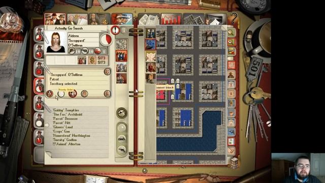 LGWI Live! - Gangsters: Organized Crime 6 смотреть онлайн