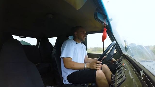 УАЗ НА МОТОКРОССЕ. ИСПЫТАНИЯ смотреть онлайн