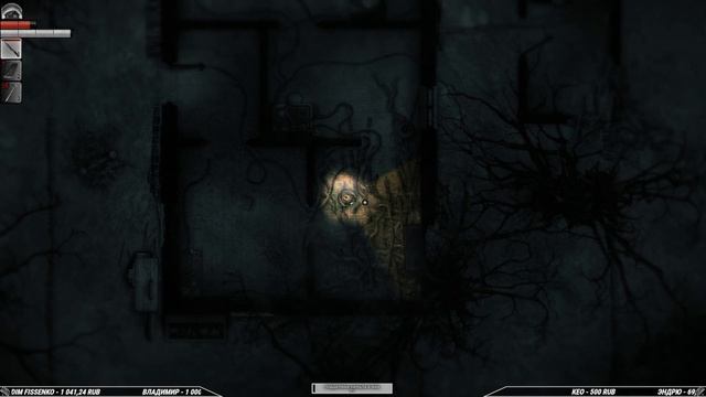 Прохождение Darkwood — Часть 1: Ужасы темного леса смотреть онлайн