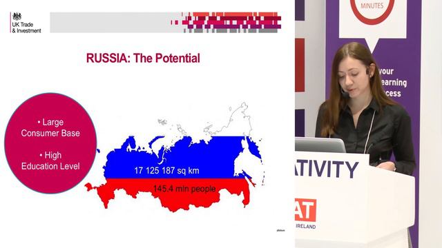UKTI - Breaking into Russia смотреть онлайн