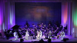 Alizbar & AnnSannat & Костромской Губернский Симфонический Оркестр - Вальс на ветвях ProRess.mov