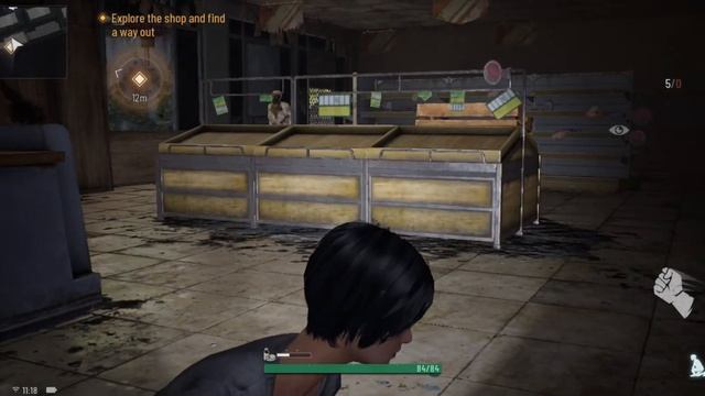 Геймплей Fading City от NetEase Games: мобильный The Last Of Us