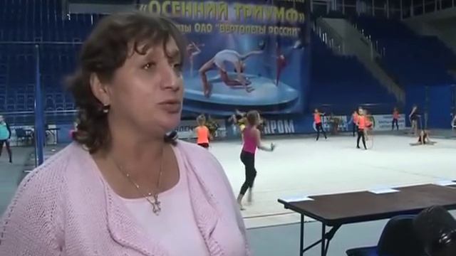 В районе пройдут Всероссийские соревнования по художественной гимнастике смотреть онлайн