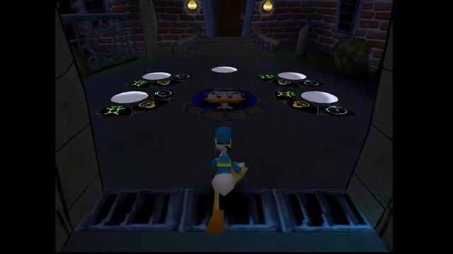Disney's Donald Duck: Goin' Quackers - All Chases Levels (PC, N64, Dreamcast) смотреть онлайн