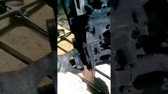 Помпа Рено f3r 272 оригинал смотреть онлайн