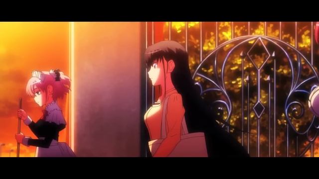 Grisaia no Rakuen S2 Eng Sub (The Eden of Grisaia) смотреть онлайн