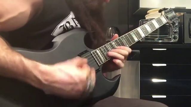 Zakk Wylde Solo For 