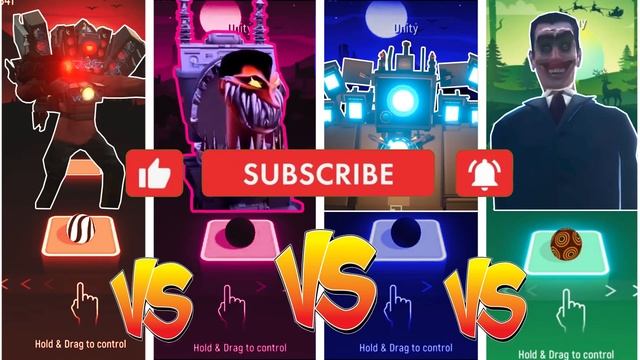 SPEAKERMAN ? SKIBIDI TOILET ? ROBLOX CAMERMAN TITAN ? G-MAN Skibidi Toilet Songs смотреть онлайн