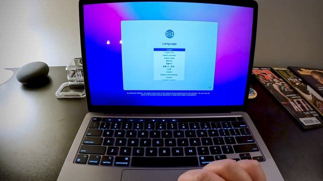 Unboxing: Apple Macbook Pro 13-Inch Laptop W/ M2 Chip, Setup & Features