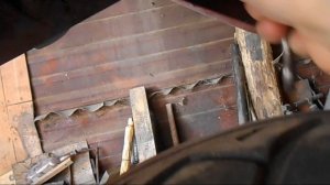 Как снять СЕДУШКУ на мото  Stels Flame - 200