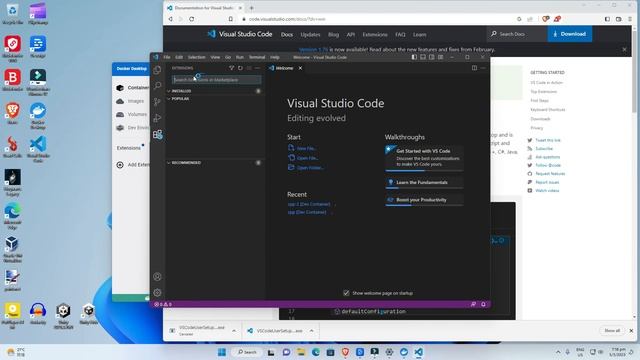 4 分鐘創建 Docker 容器 (Creating a Docker Container in 4 Minutes) - Cantonese 廣東話 смотреть онлайн