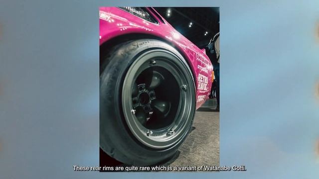 KERETA DARI MALAYSIA YANG PERTAMA sertai TOKYO AUTO SALON 2023 | @retrohavocofficial | PANDEM no.00 смотреть онлайн
