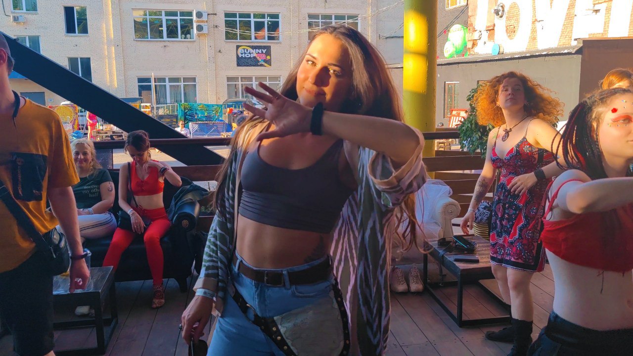 Mystic Sound Party (Mystic Day) Part 9, Astronaut Ape - 