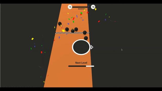 Eat Up 3D level 11-20 | Hole.io | Color Bump 3D смотреть онлайн