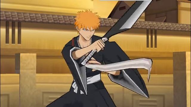 Bleach Heat The Soul 3 (Story Mission 4) смотреть онлайн