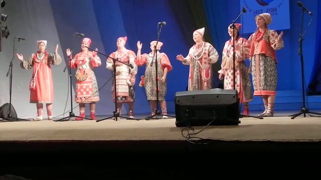 Фольклорная группа "Услада" г.Ярославль смотреть онлайн