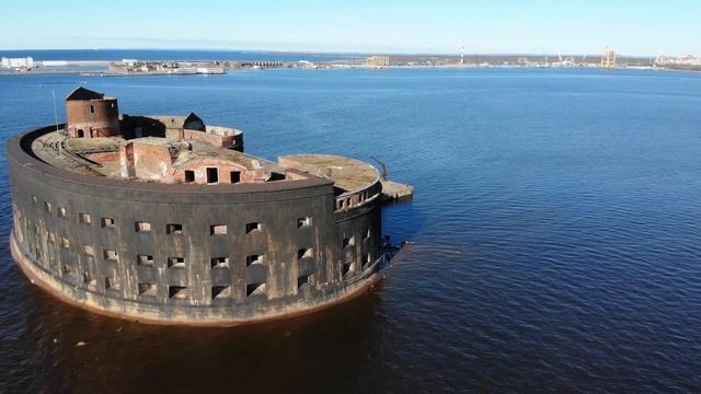 форт Александр 1, "Чумной" смотреть онлайн