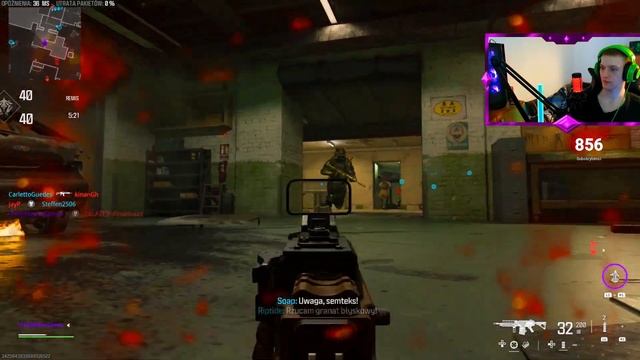 MW3 The Boys Likwidacja Supków - Mam camo event ''Śmierć Supkom'' RAGE смотреть онлайн