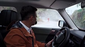 iCar 03 обзор и тест драйв электромобиля от Chery