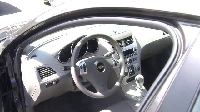 Virtual Walk Around Tour of a 2011 Chevy Malibu LT at Michaels Chevrolet p2505 смотреть онлайн