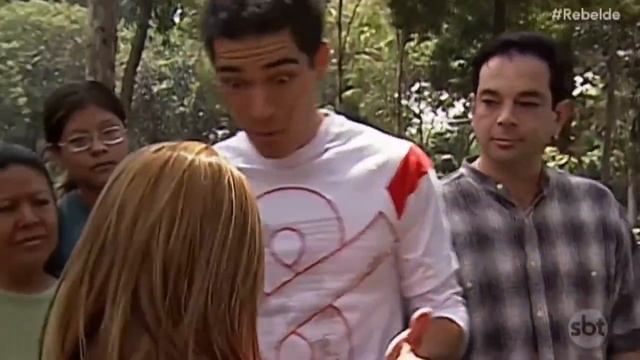 Rebelde 2023 SBT - Capítulo 81 (Parte 01) 02/10/2023 (1/3) | Reta Final da 1°Temporada смотреть онлайн