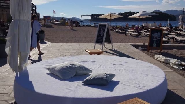 Beach Copacabana Dubrovnik - Plaža Copacabana смотреть онлайн