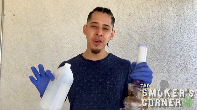How to clean a bong смотреть онлайн