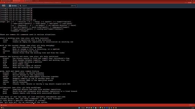 GIT Setup смотреть онлайн