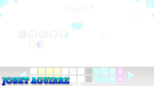 [Geometry Dash] Material 2.0 Texture Pack Released!