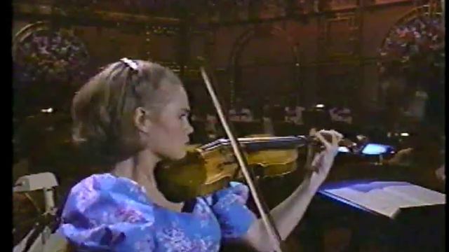 Leila Josefowicz Plays Kreisler - 1991