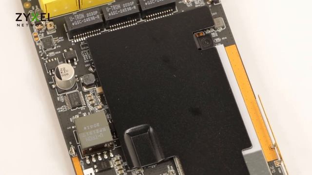 Двухдиапазонная настенная точка доступа WiFi 802.11aс Wave 2 ZyxelWAC500H