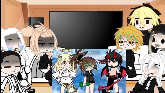 Tokyo revengers react to Takemichi as random gacha tik toks смотреть онлайн