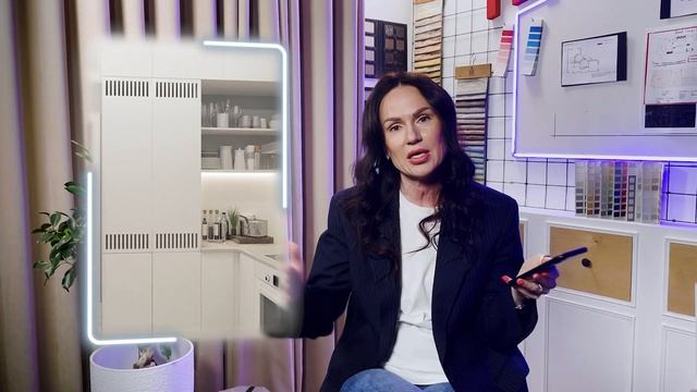 Вопрос дизайнеру: что делать с узкой комнатой и проходной кухней? Отвечаем на ваши вопросы! смотреть онлайн