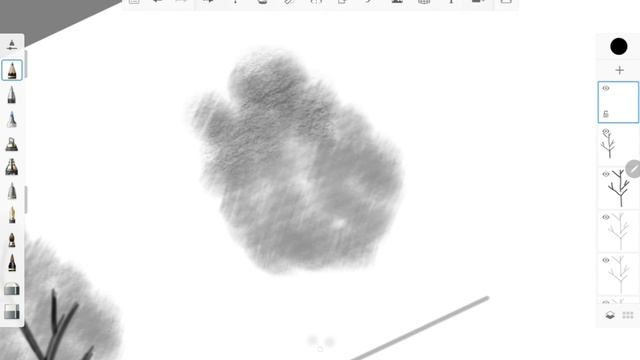 SAMSUNG TAB S6 LITE DRAWING TEST | S PENCIL смотреть онлайн