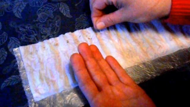 Супер способ!!! Рассада без земли или как вырастить салат в пакете! #рассада#здорово#суперспособ# смотреть онлайн